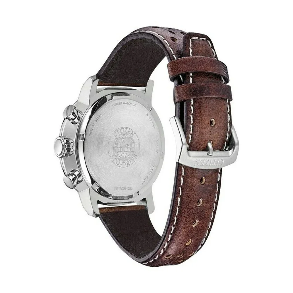 Citizen 44mm Multi Dial Pro Watch! NIB!